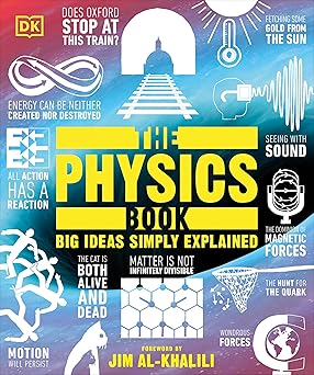 the physics book (dk big ideas)